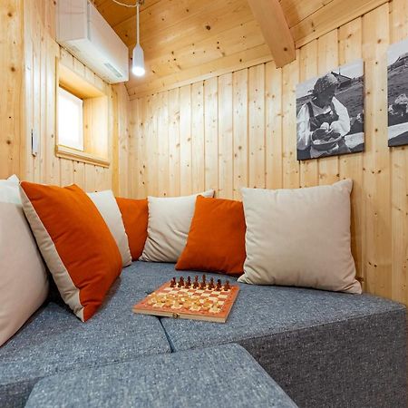 Alpine Chalet Velika Planina - Irenca - I Feel Alps Стаховиця Екстер'єр фото