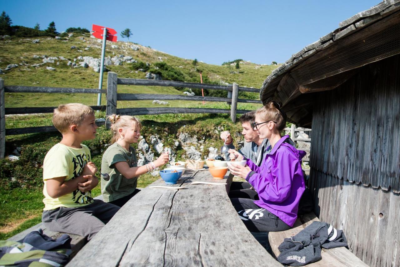 Alpine Chalet Velika Planina - Irenca - I Feel Alps Стаховиця Екстер'єр фото