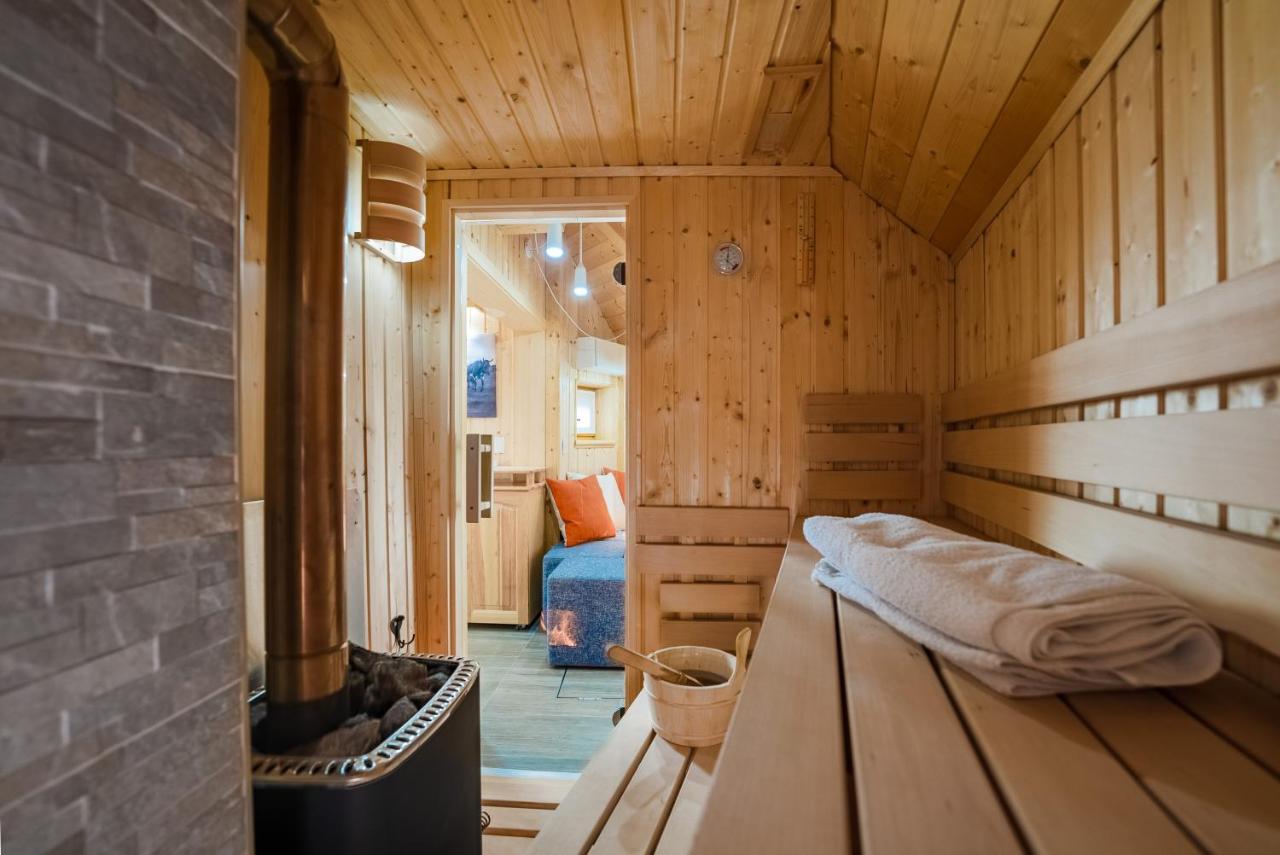Alpine Chalet Velika Planina - Irenca - I Feel Alps Стаховиця Екстер'єр фото