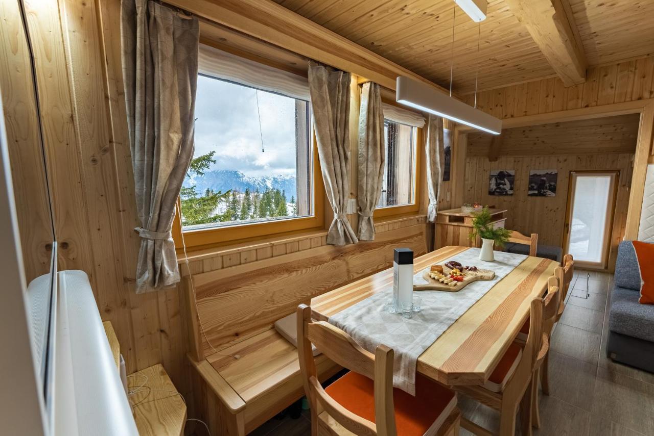 Alpine Chalet Velika Planina - Irenca - I Feel Alps Стаховиця Екстер'єр фото