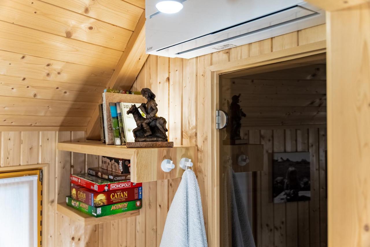 Alpine Chalet Velika Planina - Irenca - I Feel Alps Стаховиця Екстер'єр фото