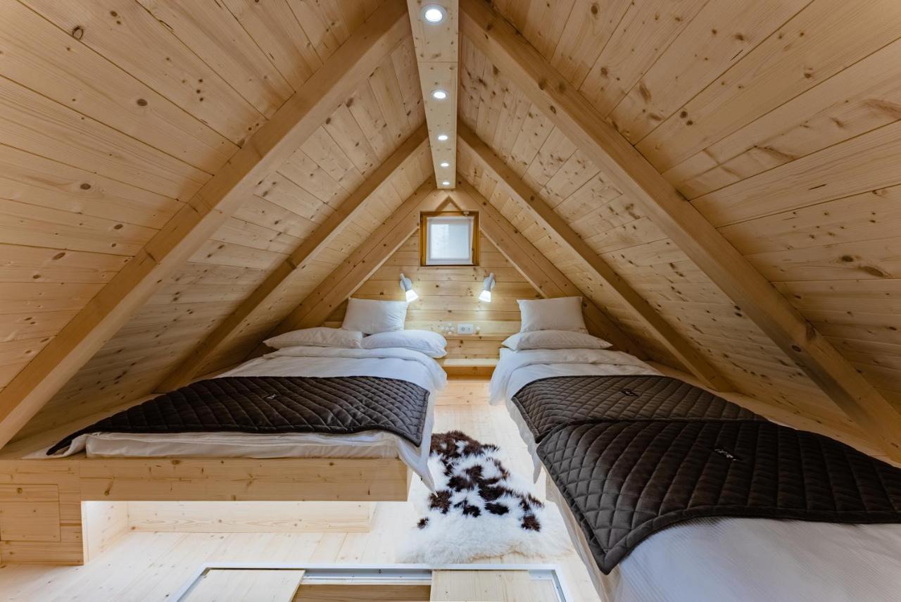 Alpine Chalet Velika Planina - Irenca - I Feel Alps Стаховиця Екстер'єр фото