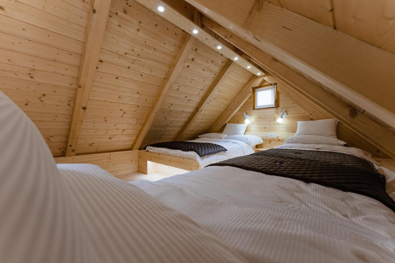 Alpine Chalet Velika Planina - Irenca - I Feel Alps Стаховиця Екстер'єр фото